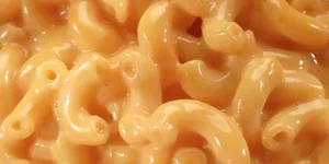 Gloopy Mac And Cheese Wallpaper