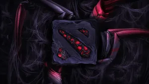 Glorious Dota 2 Gaming Action Wallpaper