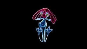 Glossy Art Mesprit Wallpaper