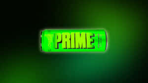 Glowberry Prime Battery Wallpaper