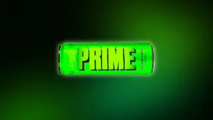 Glowberry Prime Battery Wallpaper