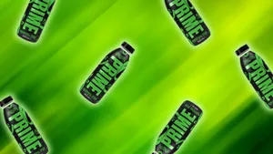 Glowberry Prime Capsules Wallpaper