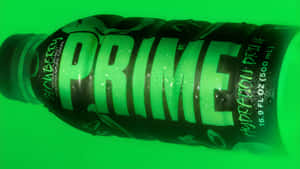 Glowberry Prime Energy Drink Wallpaper