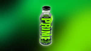 Glowberry Prime Energy Drink Wallpaper