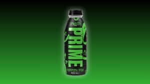 Glowberry Prime Energy Drink Wallpaper