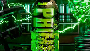 Glowberry Prime Energy Drink Wallpaper
