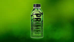 Glowberry Prime Energy Drink Wallpaper