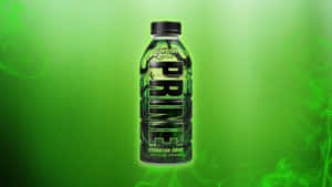 Glowberry Prime Energy Drink Wallpaper