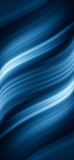 Glowing Blue Iphone Wallpaper