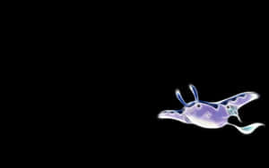 Glowing Mantine Hd Wallpaper