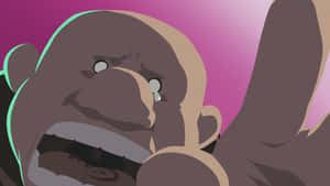 Gluttony, The Voracious Homunculus From Fullmetal Alchemist Wallpaper