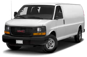 Gmc Savana: The Ultimate Workhorse Wallpaper