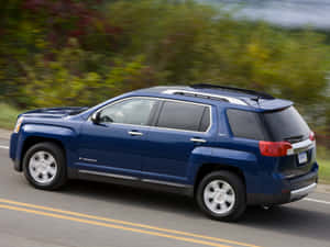 Gmc Terrain 2048 X 1536 Wallpaper Wallpaper