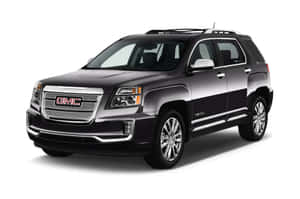 Gmc Terrain: Bold And Brilliant Wallpaper