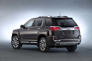 Gmc Terrain: Redefining Suv Performance And Style Wallpaper