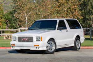 Gmc Typhoon 1920 X 1280 Wallpaper Wallpaper