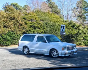 Gmc Typhoon In Its Full Glory Wallpaper