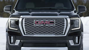 Gmc Yukon 2022: Sleek & Powerful Suv Wallpaper