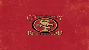 Go 49ers! Wallpaper