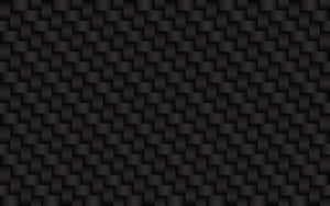 Go Bold With Black Carbon Fiber Wallpaper