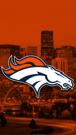 Go Broncos! Wallpaper