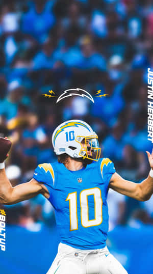 Go Chargers! Wallpaper