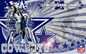 Go Cowboys! Wallpaper