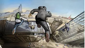 Go Crazy With Your Desktop Wallpaper