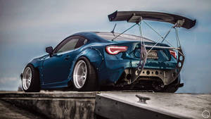 Go Further With The Subaru Brz Wallpaper