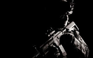 Go Navy Seals! Wallpaper