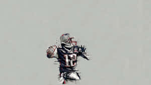 Go Pats! Wallpaper