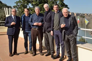 Goalkeeper Dino Zoff Legendary Stars Wallpaper