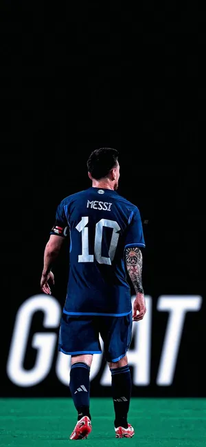 Goat Lionel Messi Iphone Wallpaper