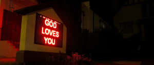 God Loves You And He Is Always With You. Wallpaper