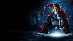 God Of Thunder Wallpaper