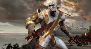 God Of War Pc Game Wallpaper