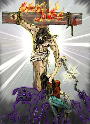 God's Cool, Jesus Is Cooler Wallpaper