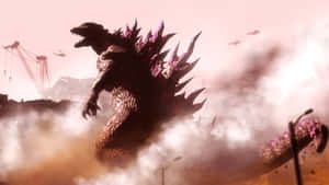 Godzilla 2000 Unleashed Wallpaper