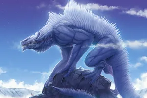 Godzilla Earth Awakens In An Apocalyptic Cityscape Wallpaper