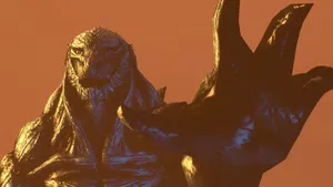 Godzilla Earth Roaring In Fury Wallpaper