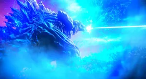 Godzilla Earth - The King Of Monsters Unleashed Wallpaper