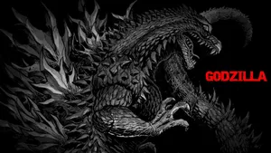 Godzilla Earth - The King Of Monsters Unleashed Wallpaper
