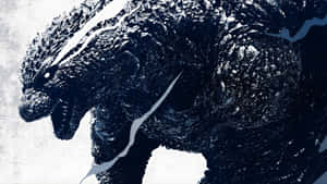 Godzilla Minus One 4k Wallpaper