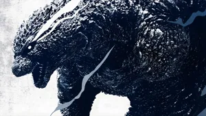 Godzilla Minus One 4k Wallpaper