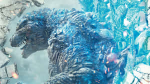 Godzilla Minus One 4k Wallpaper