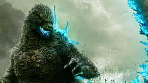 Godzilla Minus One 4k Wallpaper