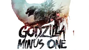Godzilla Minus One 4k Movie Wallpaper