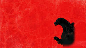 Godzilla Minus One 4k Poster Wallpaper