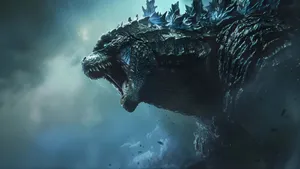 Godzilla Minus One 4k Quality Wallpaper