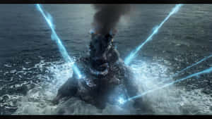 Godzilla Minus One 4k Scene Wallpaper